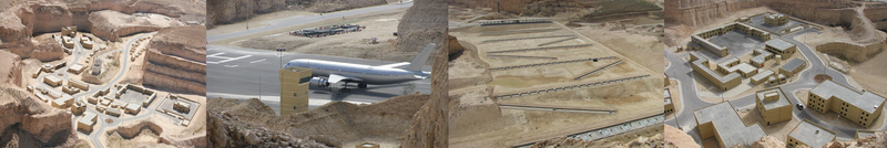 Illustration for article titled This Crazy Complex In Jordan Is Like Disneyland For Elite Special Forces